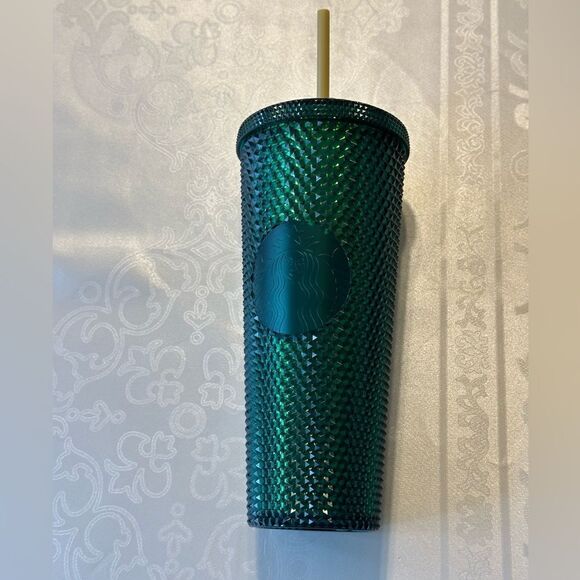 ❤️ Starbucks  limited edition Studded Tumbler Cold Cup 24oz Venti New - Picture 2 of 10
